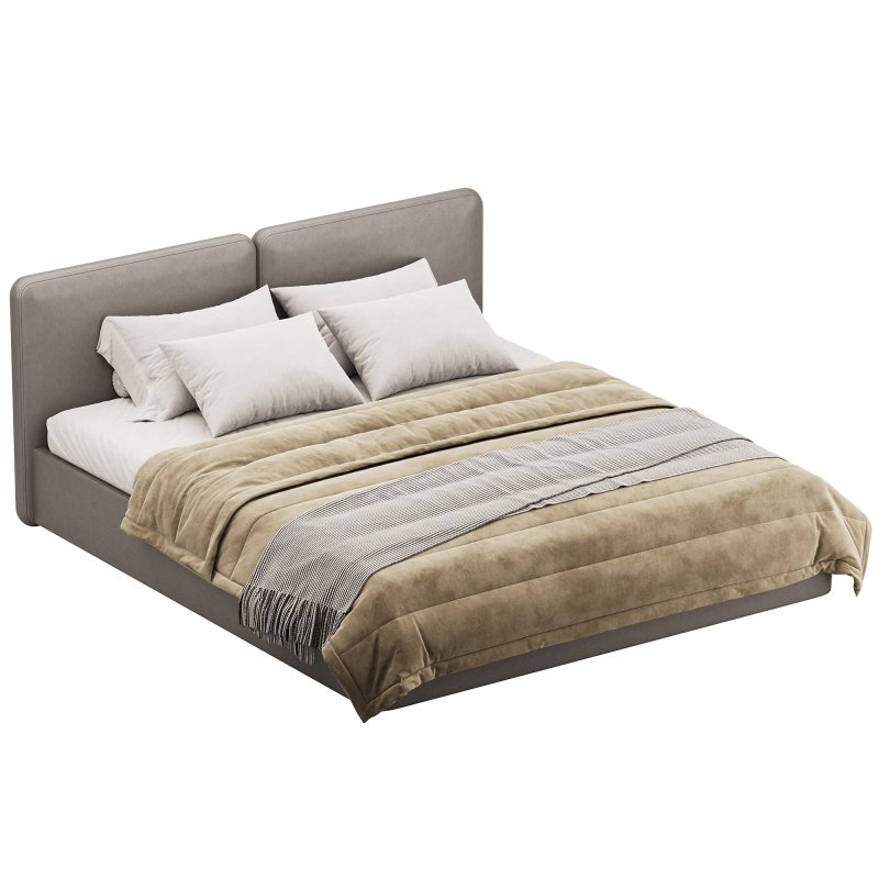 Tadao bed with compartment - Image 2