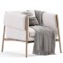 Tekou Armchair By Krasnoyarsk - Thumbnail 1