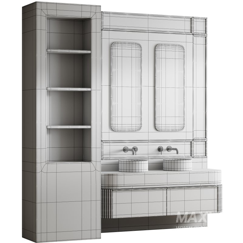Bathroom furniture 13 - Image 9