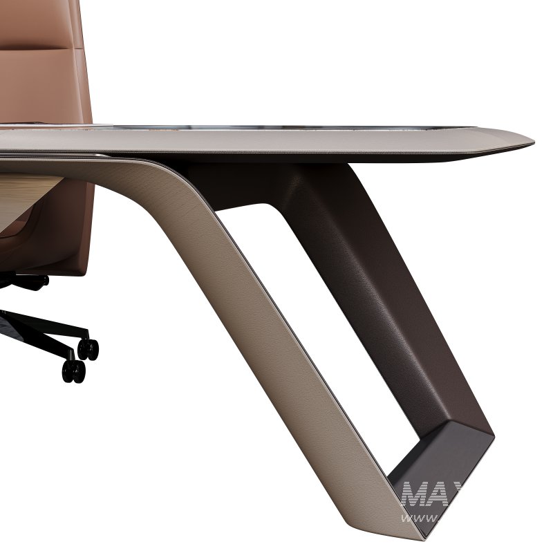 BOSS luxury Executive Office Table H 09 - Image 3