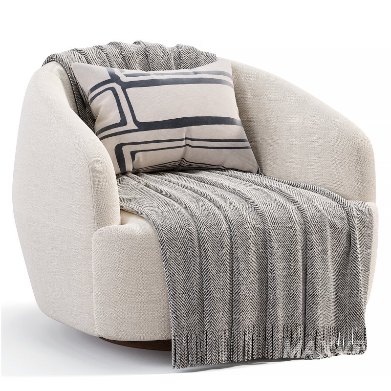 Sumo Lounge Chair By Hollyhunt - Image 1