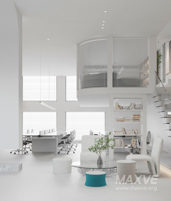 office interior 60 - Image 2