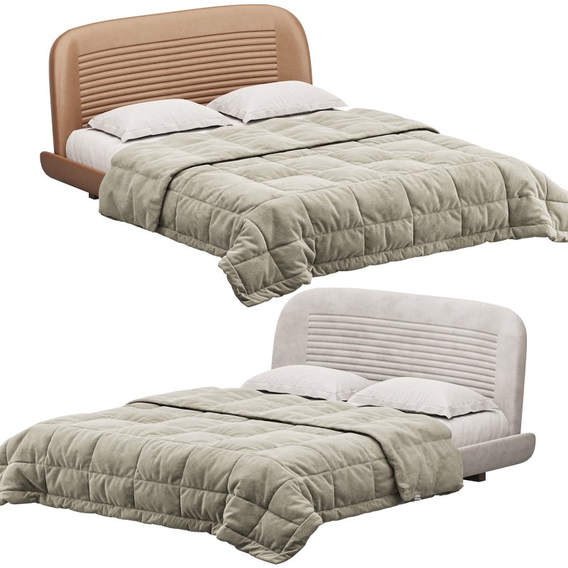 The DUNAL by Romatti bed - Image 1