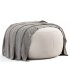 Cobble Round Ottoman - Thumbnail 4
