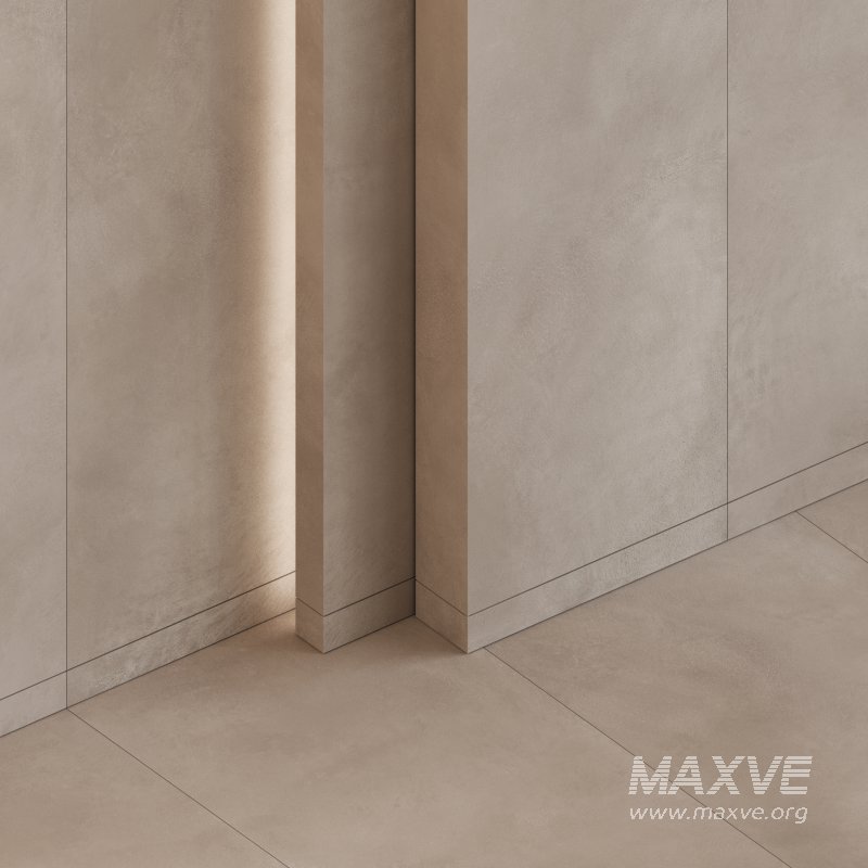 Blend Modern Concrete Wall Tile Collection 120×278 by Revigres - Image 6