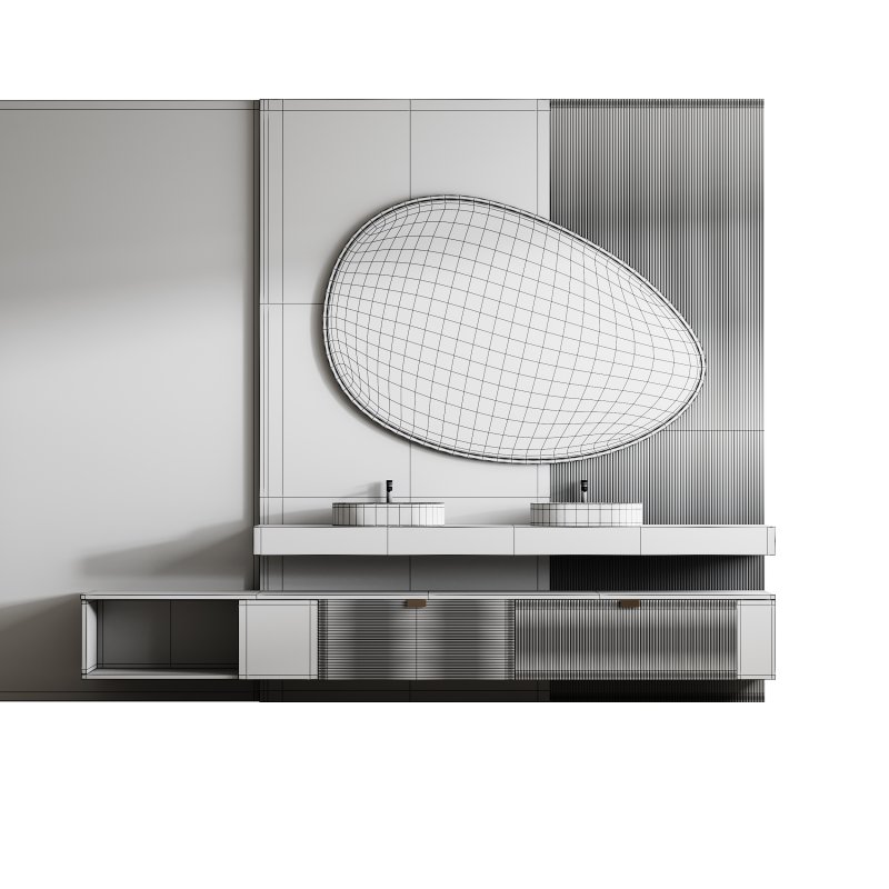 Bathroom furniture 23 - Image 10