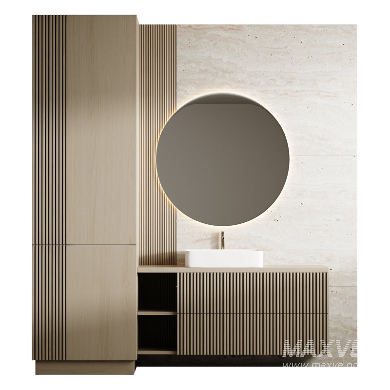 Bathroom furniture 20 - Image 1