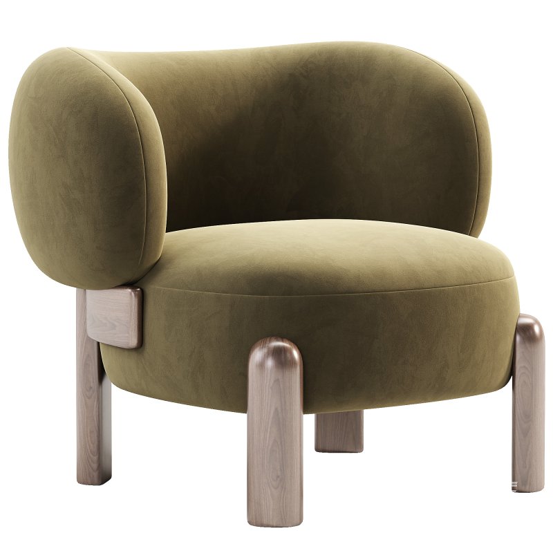 LINIA Armchair - Image 5
