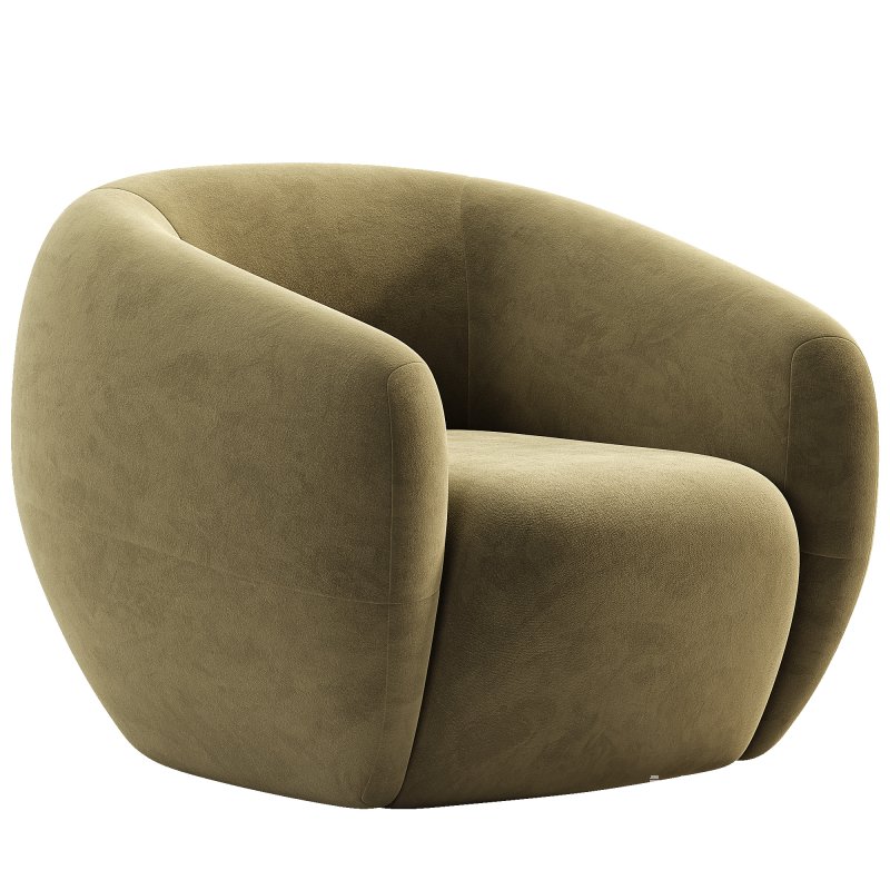 Asymmetry Armchair - Image 4