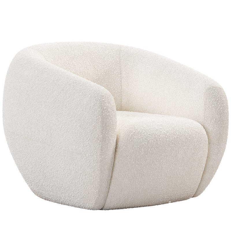 Asymmetry Armchair - Image 1