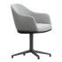 VITRA SOFTSHELL FOUR STAR BASE CHAIR - Thumbnail 2