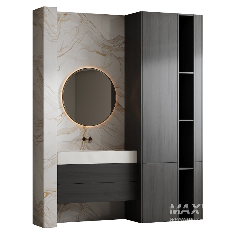 Bathroom furniture 28 - Image 6