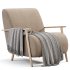 Hugh Armchair - Thumbnail 5