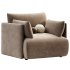 Offset Lounge Chair - Thumbnail 3