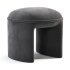 Tabouret Pouf En Bouclette - Thumbnail 5