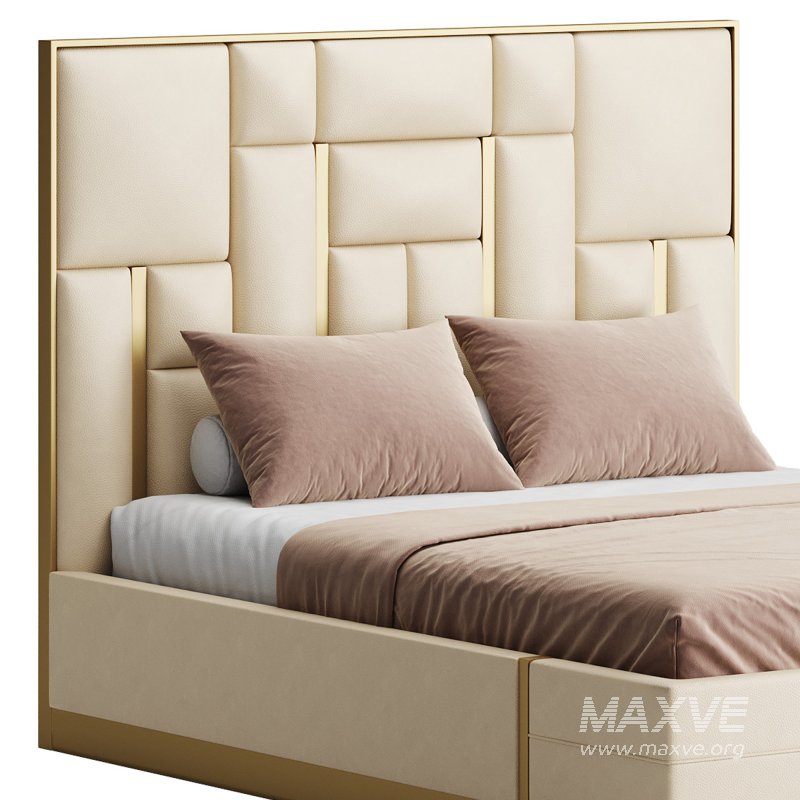 Creamy White And Gold Plated Embedded - Image 13