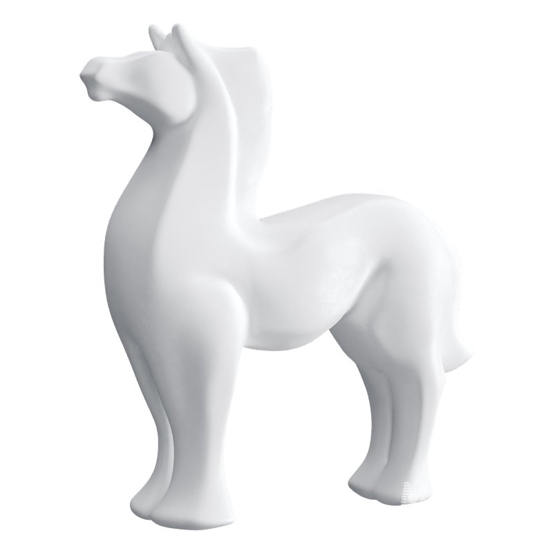 Horse statue - Image 2