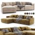 Milo Modular Sectional Sofa - Thumbnail 5