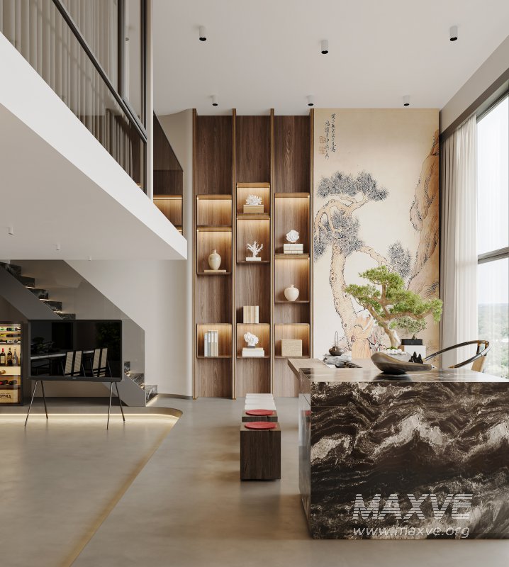 Living Room Dining Room - Image 2