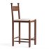 Finials Bar Stool - Thumbnail 2