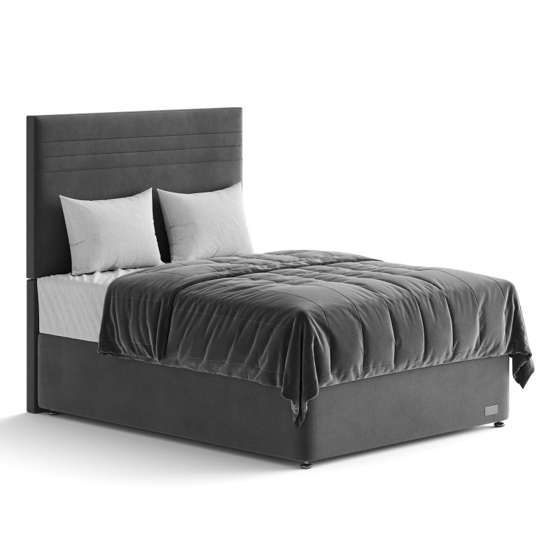 iGel Advance 2050i Divan Bed Set On Glides - Image 6