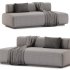 Cazarina Erfurt Sofa - Thumbnail 5
