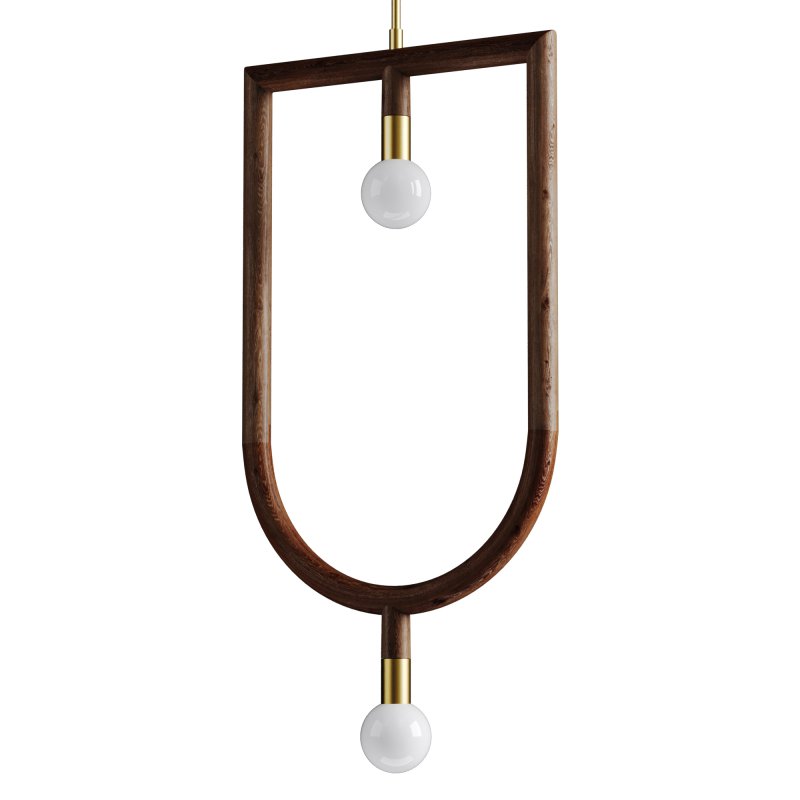 CEILING LIGHT CORN - Image 1