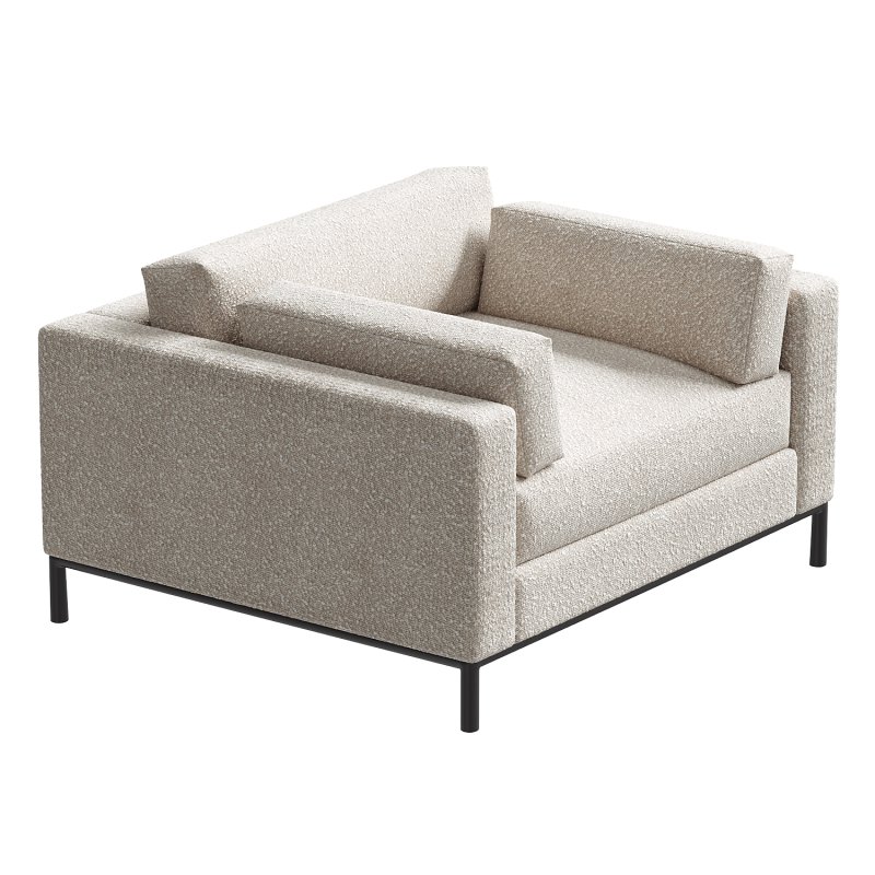 Pike Occasional Chair - Image 1