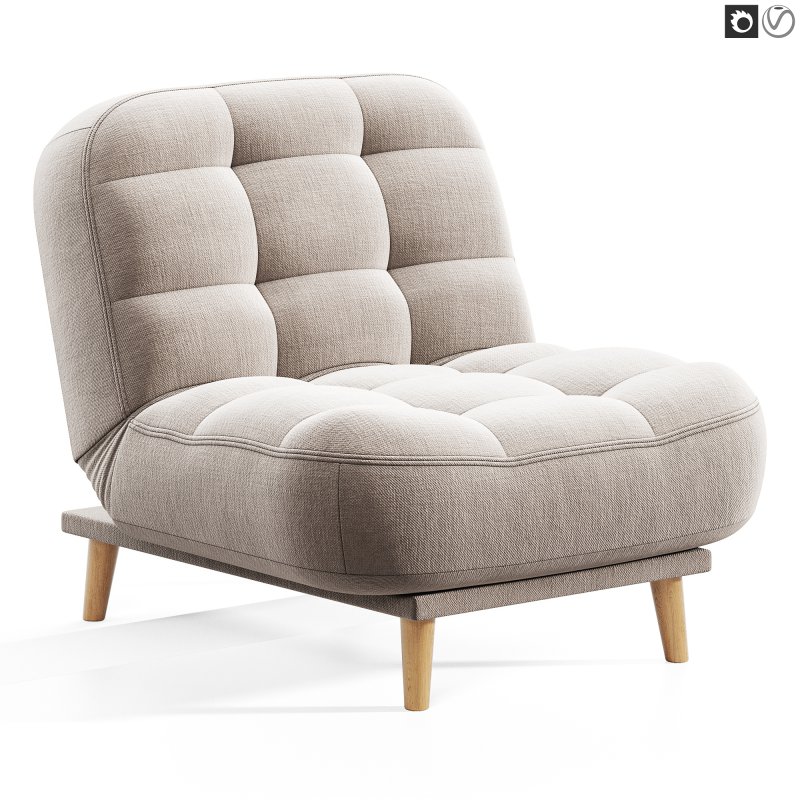 Bons T Armchair By Divan.ru - Image 2