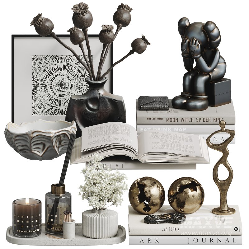 Decorative set 72 - Image 5