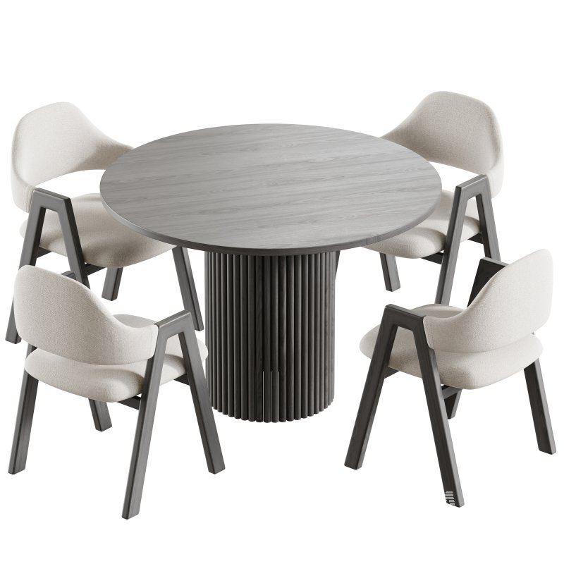 dining table BAKERGO - Image 7