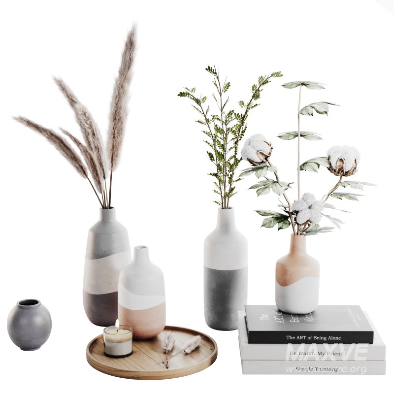 Decorative Set 014 - Image 3