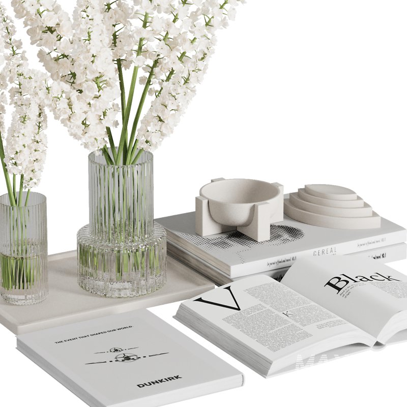 Decorative Set73 - Image 4