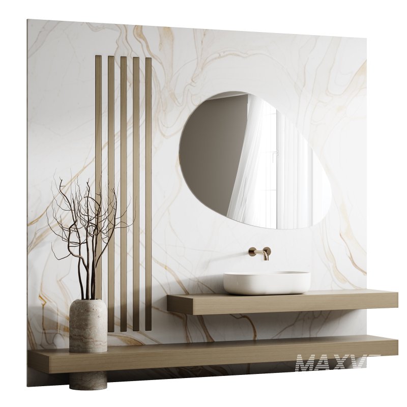 Bathroom furniture 17 - Image 6
