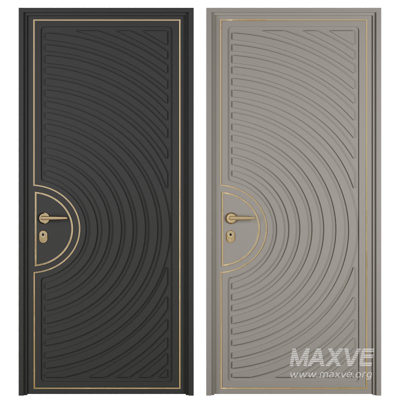 Entrance door set234 - Image 1