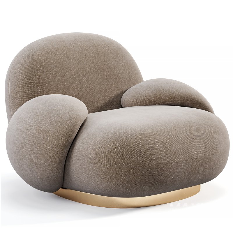 PACHA LOUNGE CHAIR W - Image 5