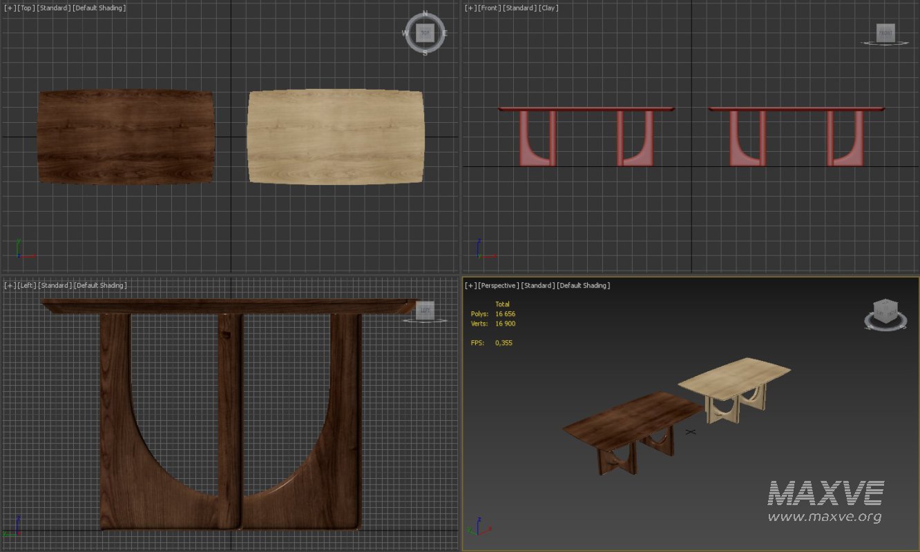 Orlan Coffee Table - Image 5