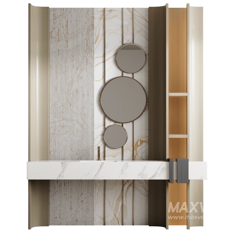 Bathroom furniture 34 - Image 5