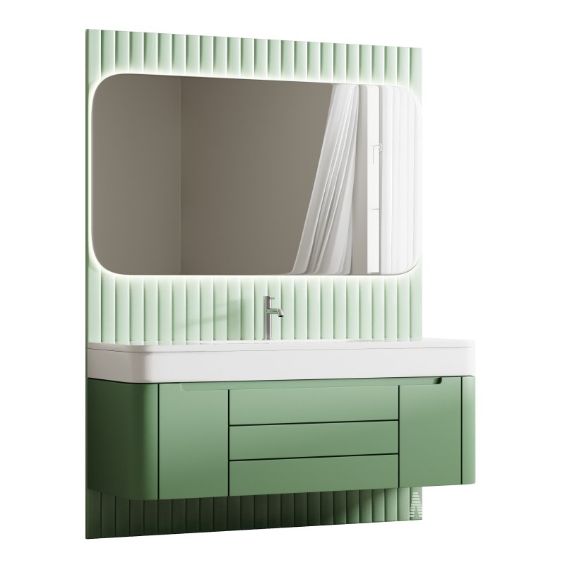 Bathroom furniture 1 - Image 6