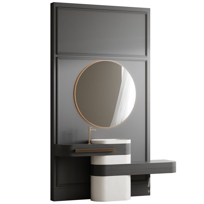 Bathroom furniture 25 - Image 7