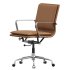 Laura Davidson Furniture Lexi II Padded Modern Chair - Thumbnail 3