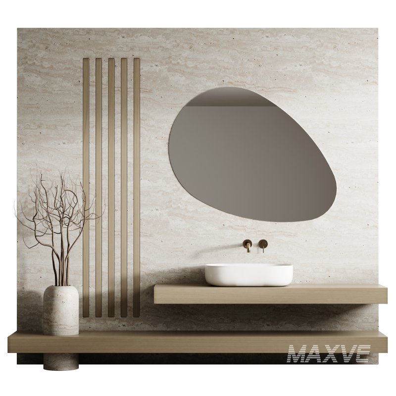 Bathroom furniture 17 - Image 1