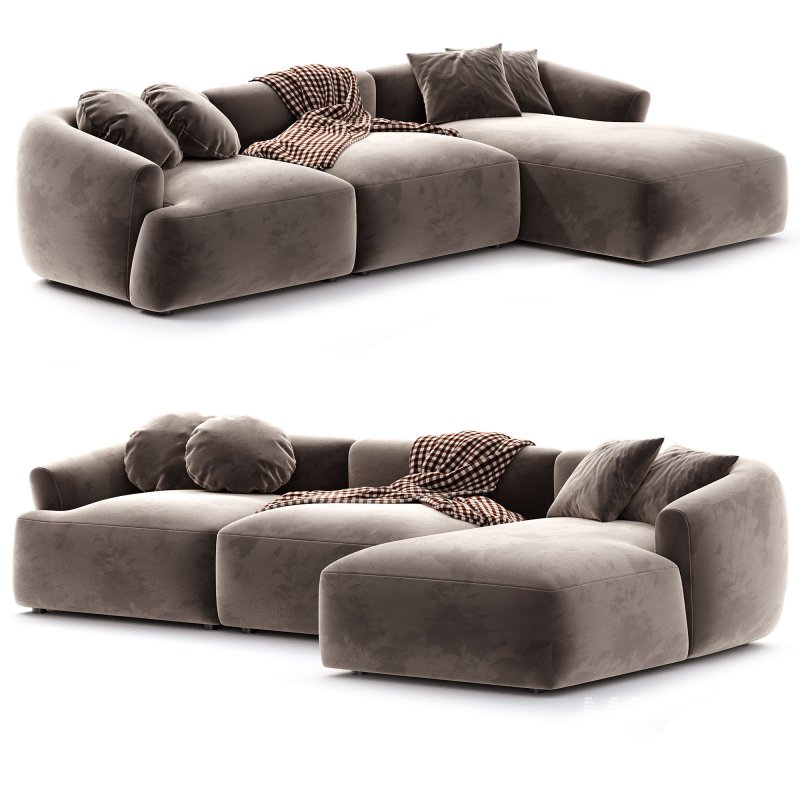 Sofa Rinconera Modular Sofia - Image 5