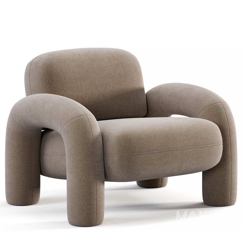 BUBO Armchair By mdehouse - Image 2