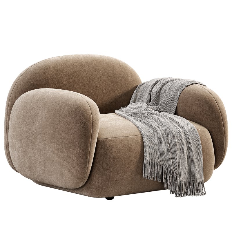 Sundae Armchair - Image 4