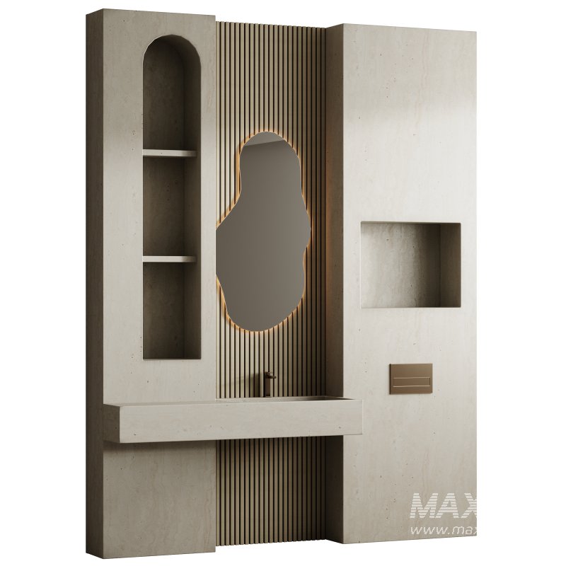 Bathroom furniture 33 - Image 1