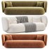 Rico Four Seater Sofa - Thumbnail 2
