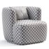 Nidou Armchair By ZZibo - Thumbnail 7