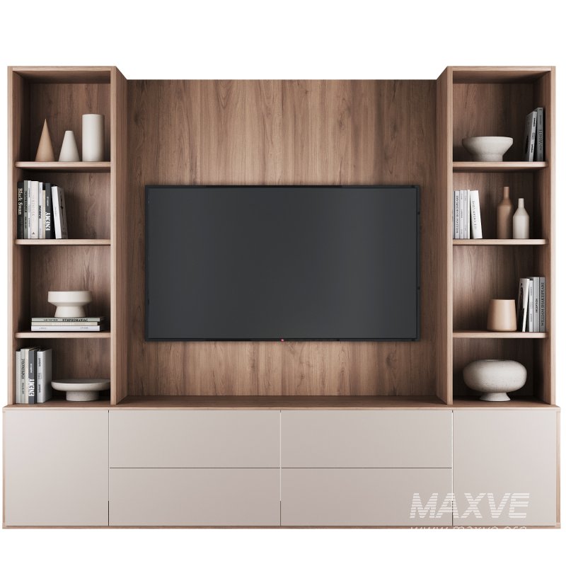 TV wall decor set37 - Image 5