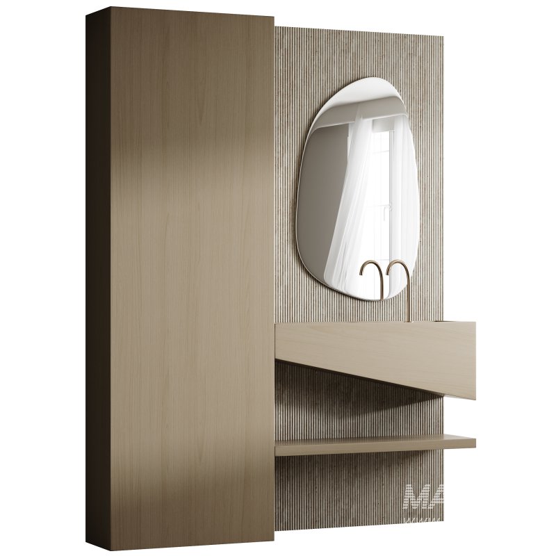 Bathroom furniture 18 - Image 3